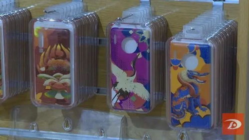 文創產品讓敦煌文化走向世界